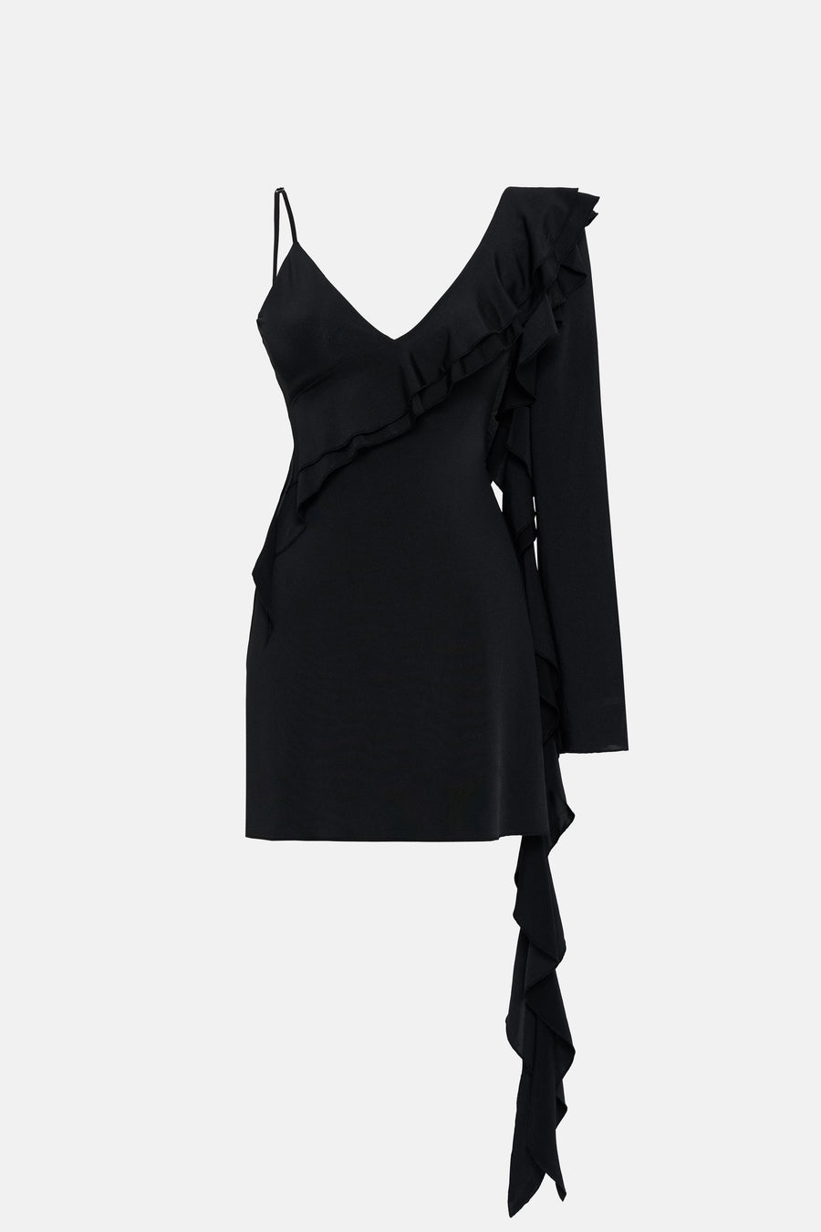 LUCY DRESS / BLACK