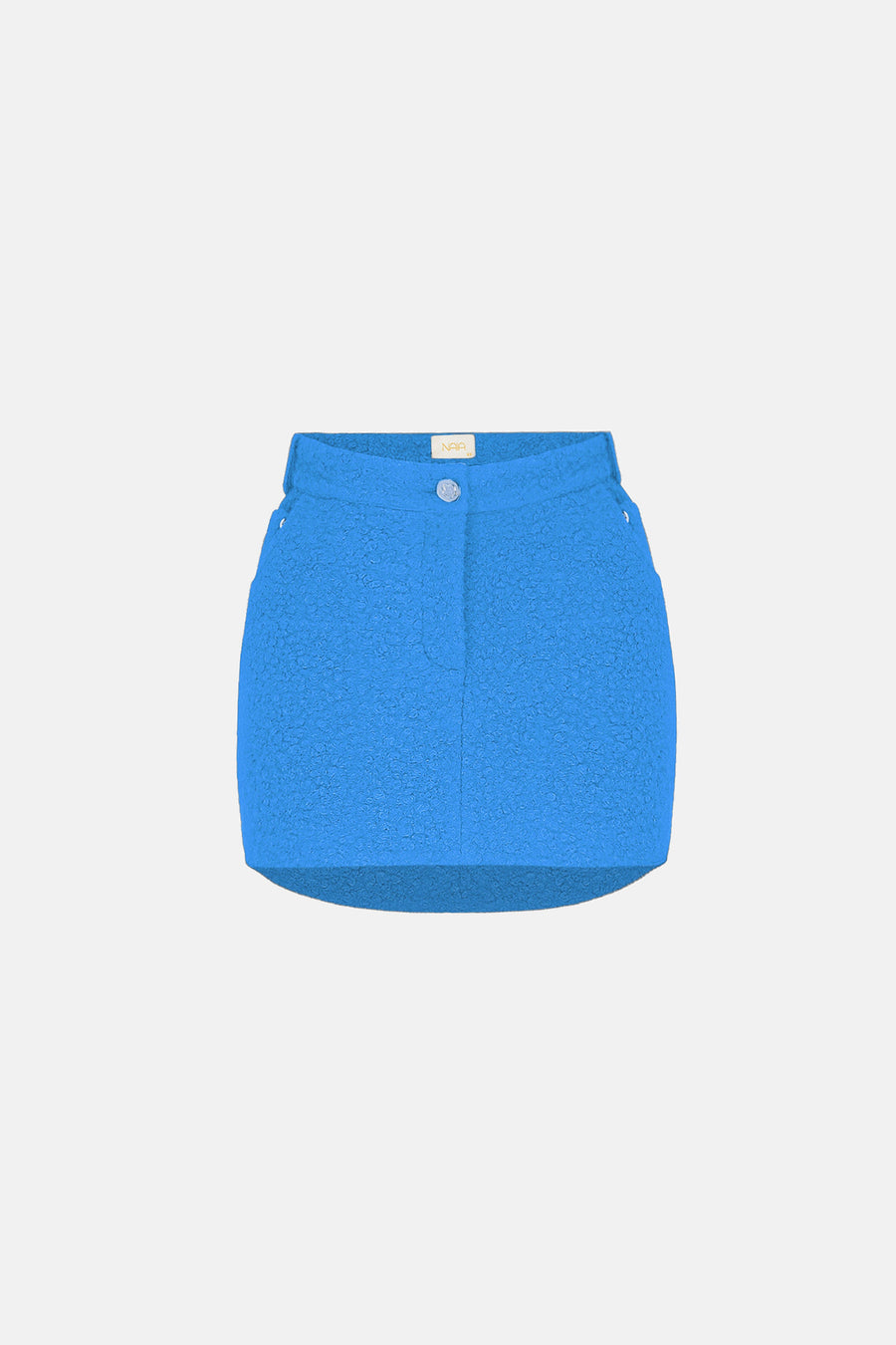 WINDSONG MINI SKIRT / BLUE