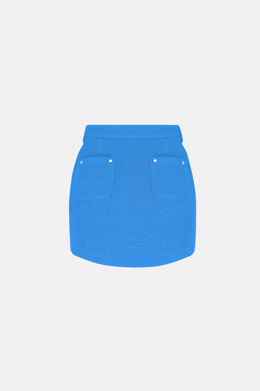 WINDSONG MINI SKIRT / BLUE