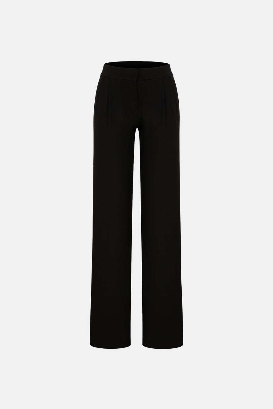 NOLINA TROUSERS / BLACK