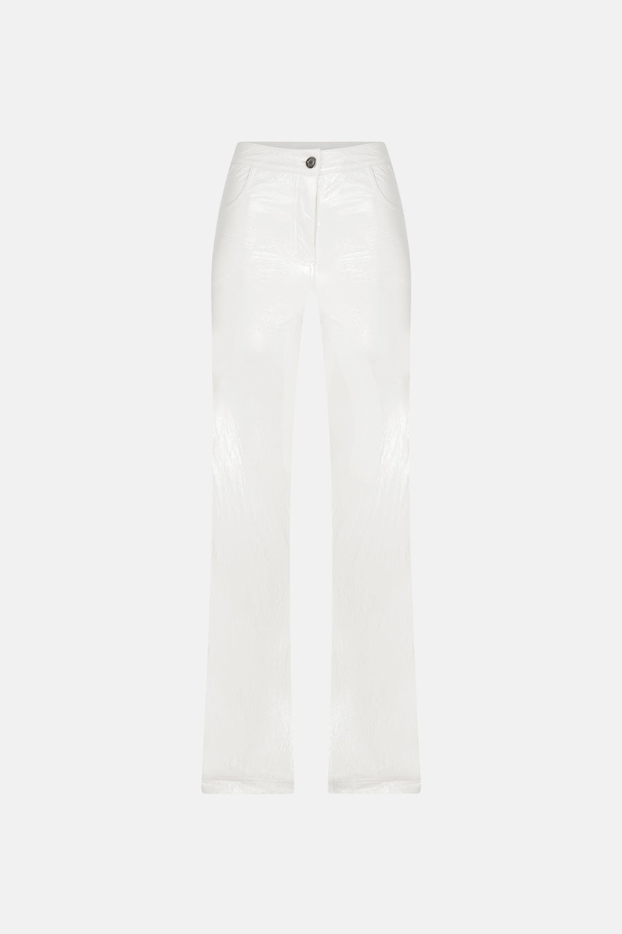 MOONLIGHT TROUSERS / WHITE