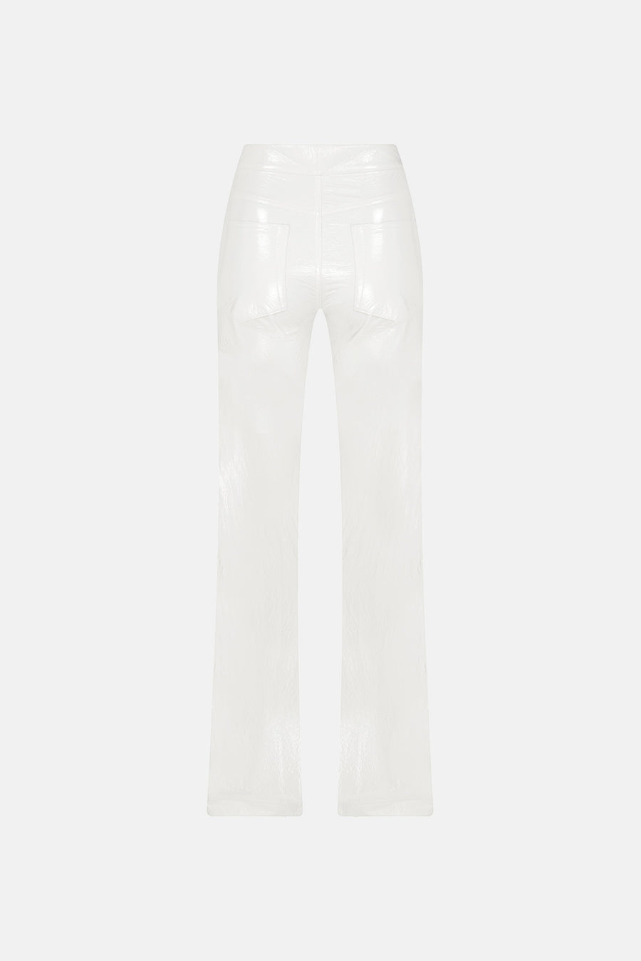 MOONLIGHT TROUSERS / WHITE