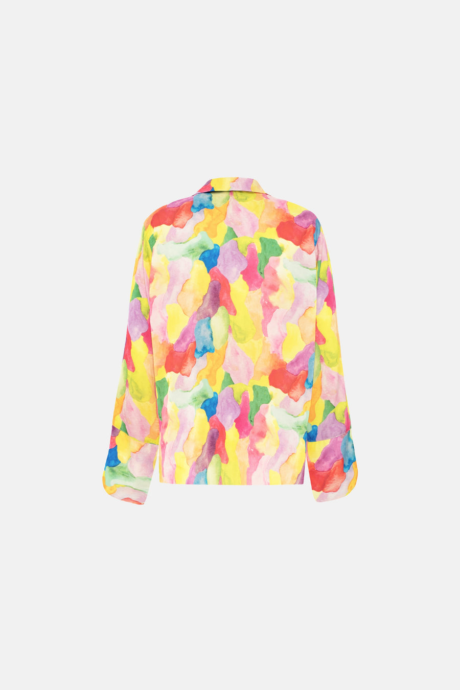 AURA SHORTS SET / COLORFUL PATTERNED