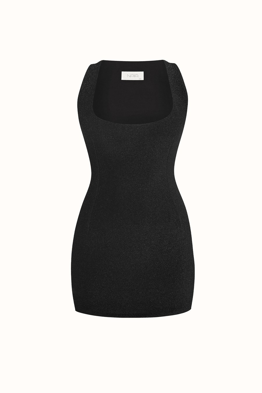 Audrey Elbise / Siyah Simli - NAIA ISTANBUL Shop Online