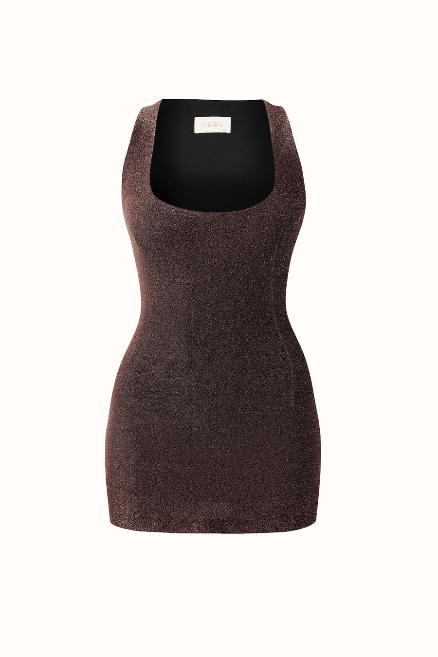 Audrey Elbise / Bordo Simli - NAIA ISTANBUL Shop Online