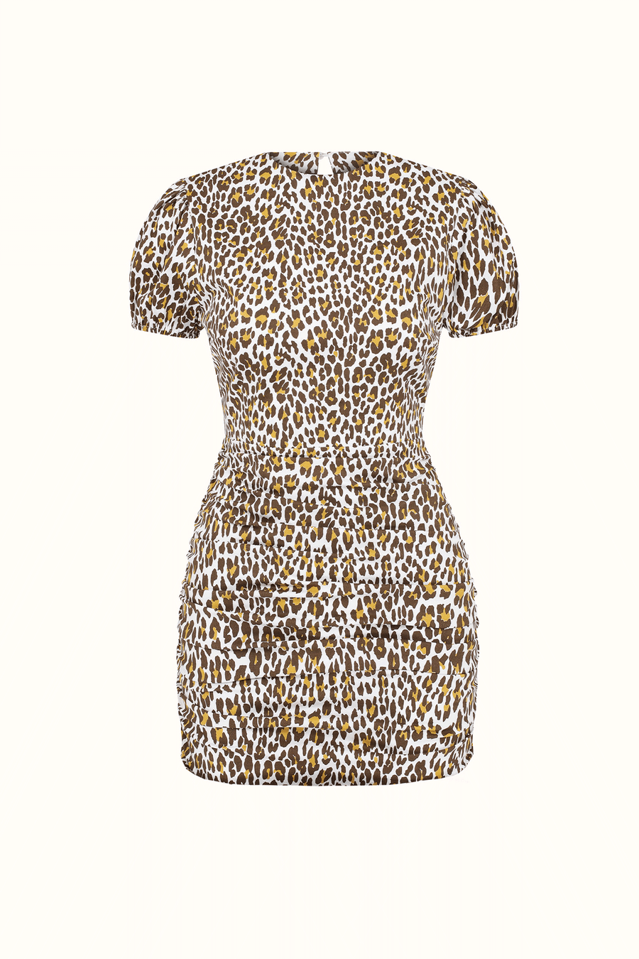 Eva Elbise / Leopar Desenli - NAIA ISTANBUL Shop Online