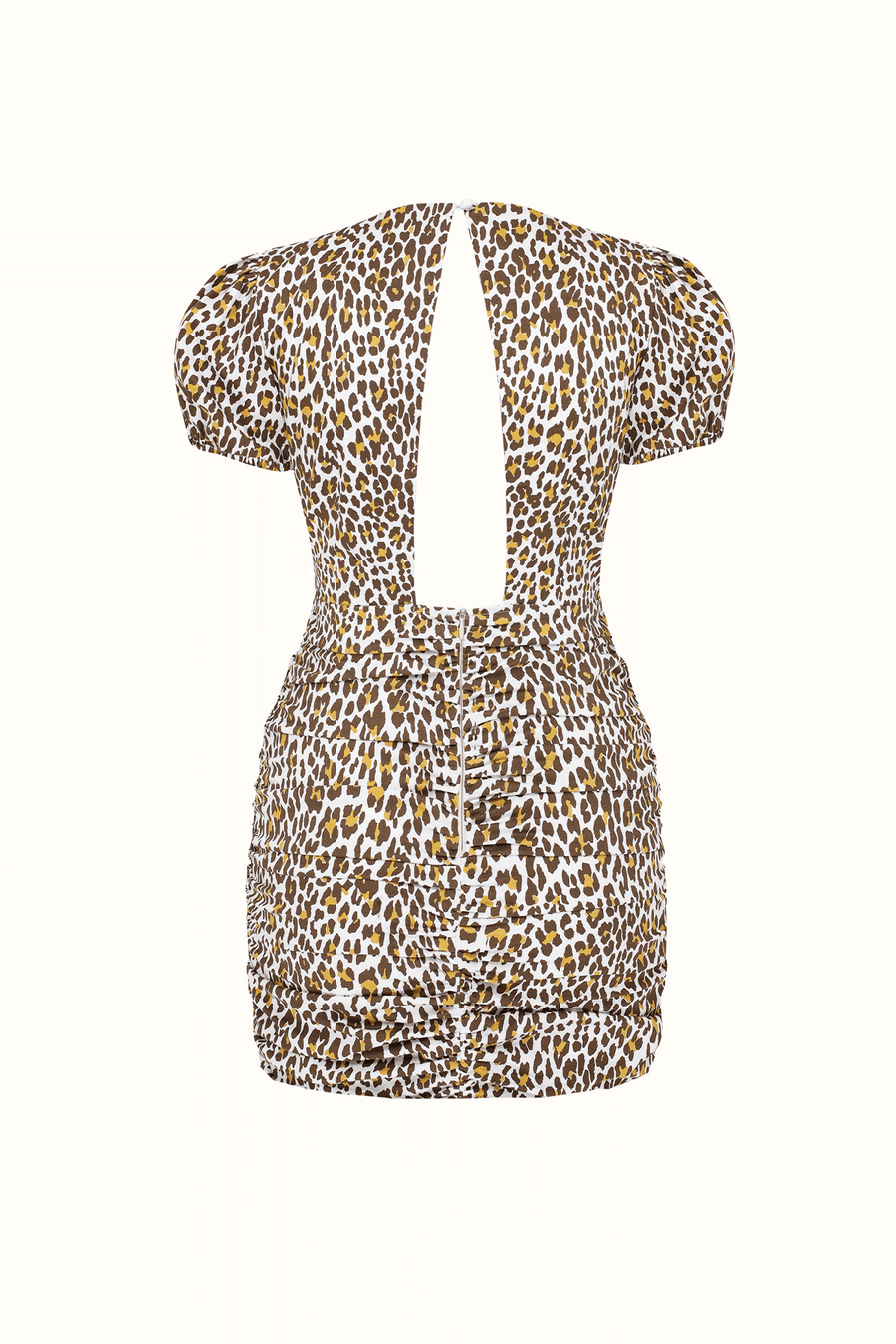 Eva Elbise / Leopar Desenli - NAIA ISTANBUL Shop Online