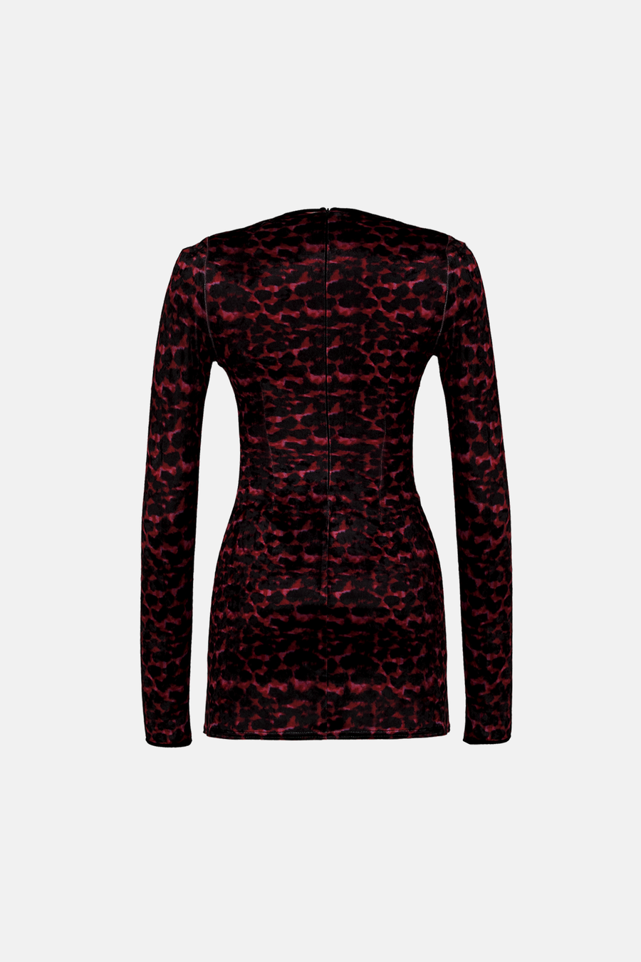 NAME IT Nmfroisin M Ls Jurk voor meisjes, bordeaux, 116 NAME IT Nmfroisin M Ls Jurk voor meisjes, bordeaux, 116