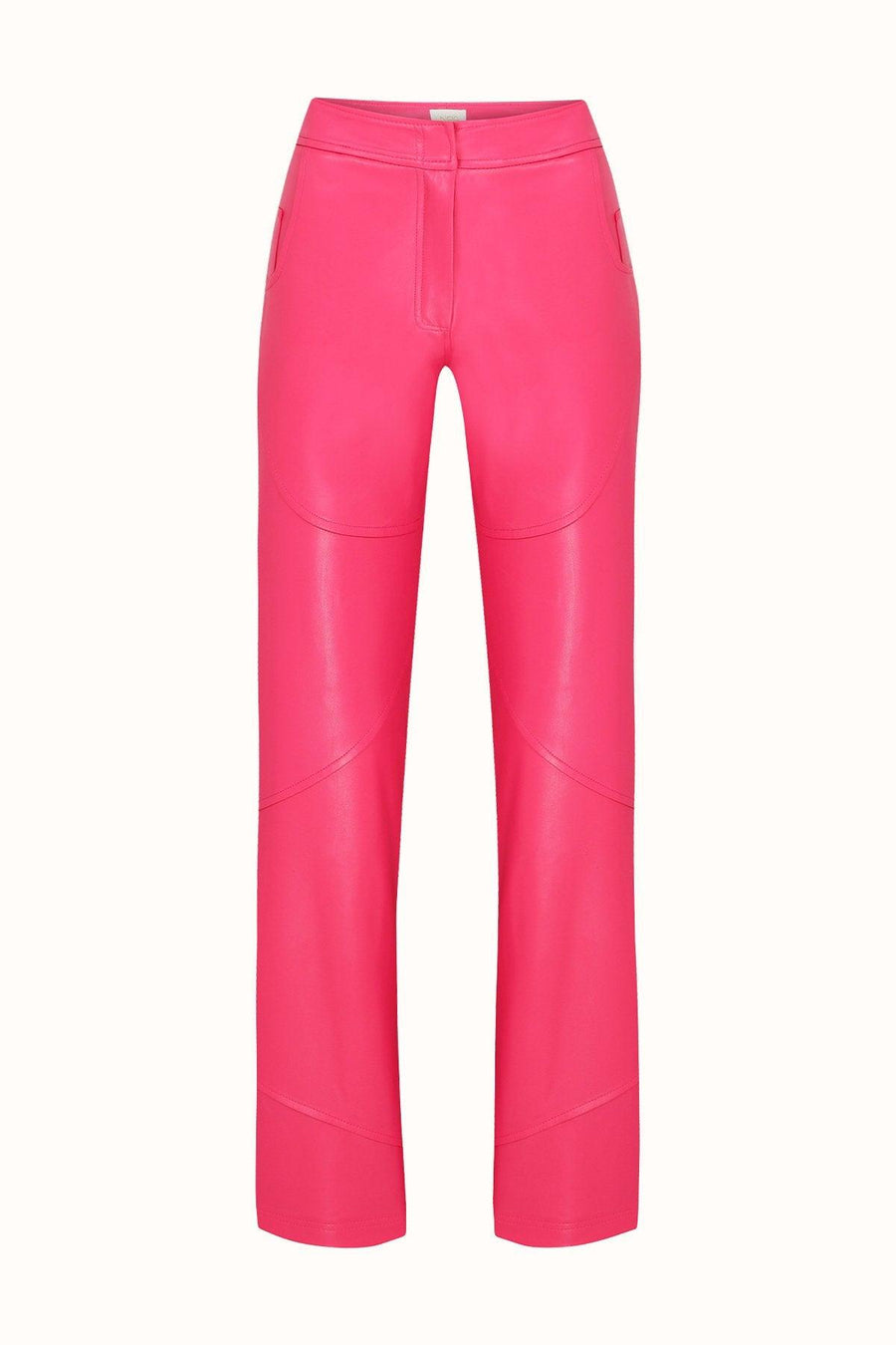 FRIDAYS PANTOLON / PEMBE DERİ - NAIA ISTANBUL Shop Online