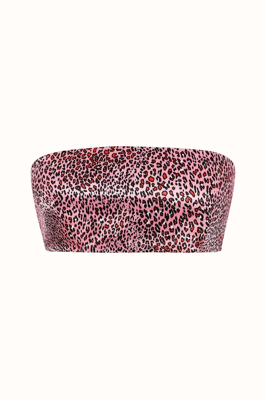 DARLING BÜSTİYER / PEMBE LEOPAR DESENLİ - NAIA ISTANBUL Shop Online