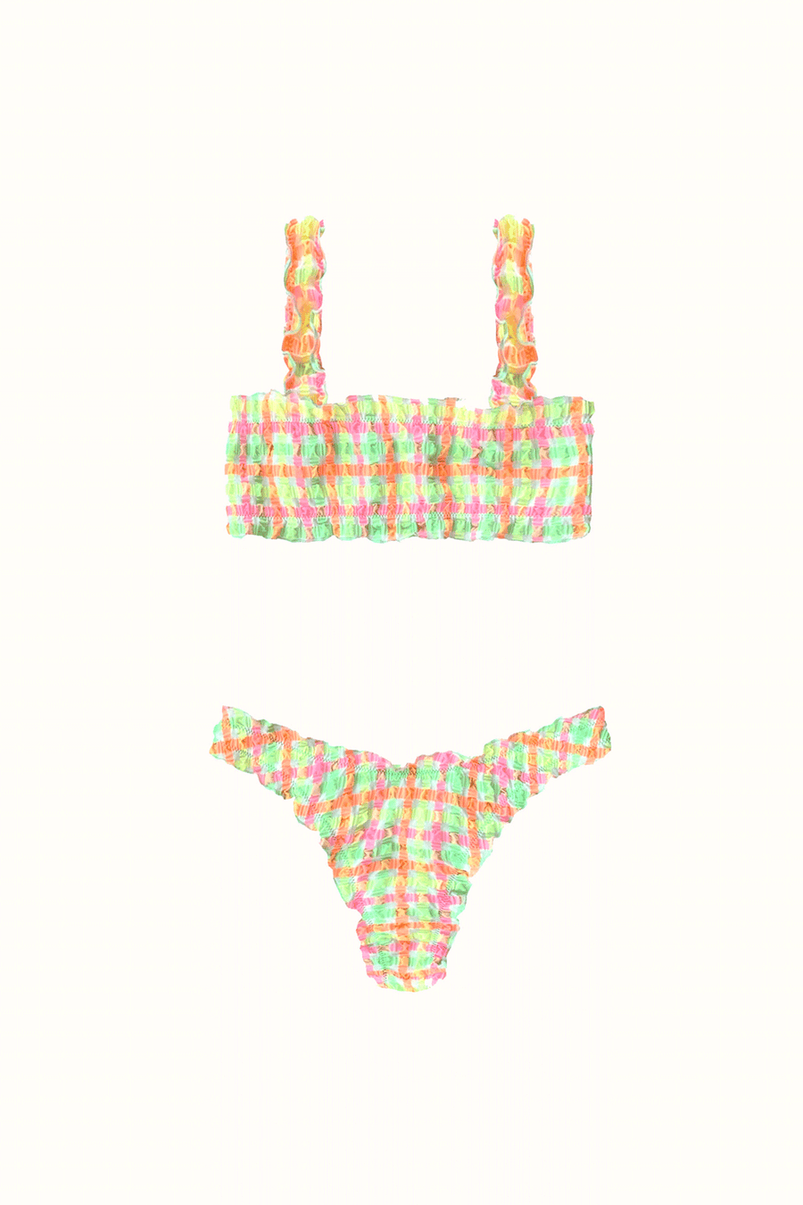 Looney Bikini / Neon Renkli - NAIA ISTANBUL Shop Online