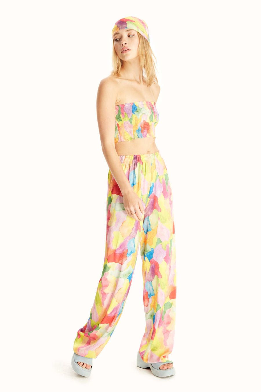 HOPES + DREAMS SET / COLORFUL PATTERNED