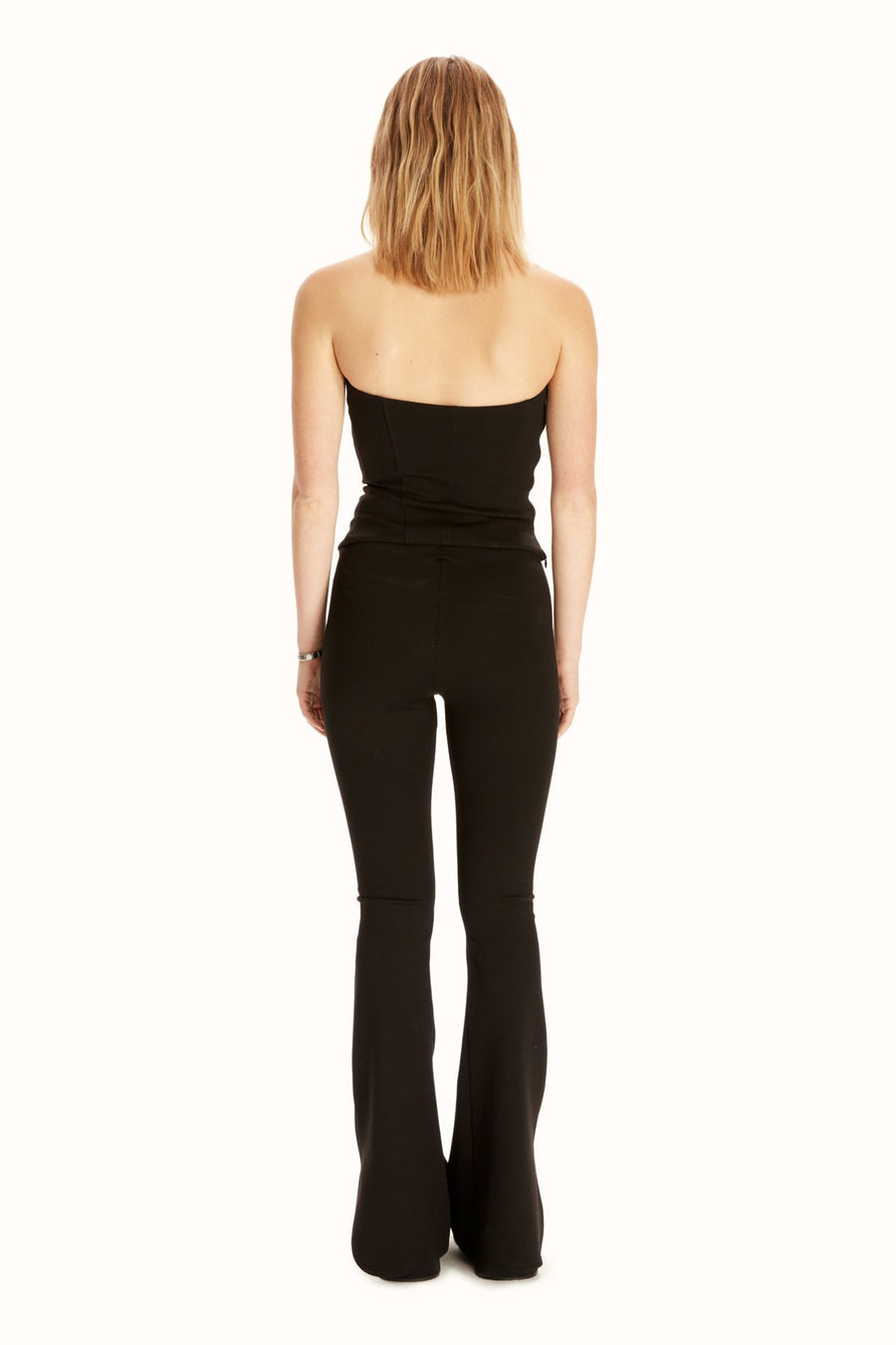 JOY TROUSERS / BLACK