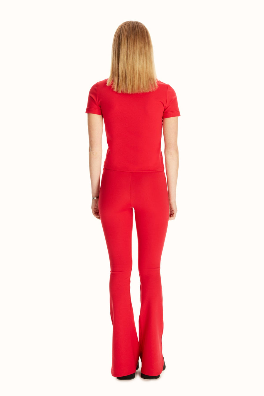 JOY TROUSERS / RED