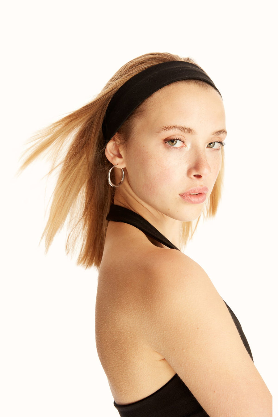 JOY BANDANA / BLACK