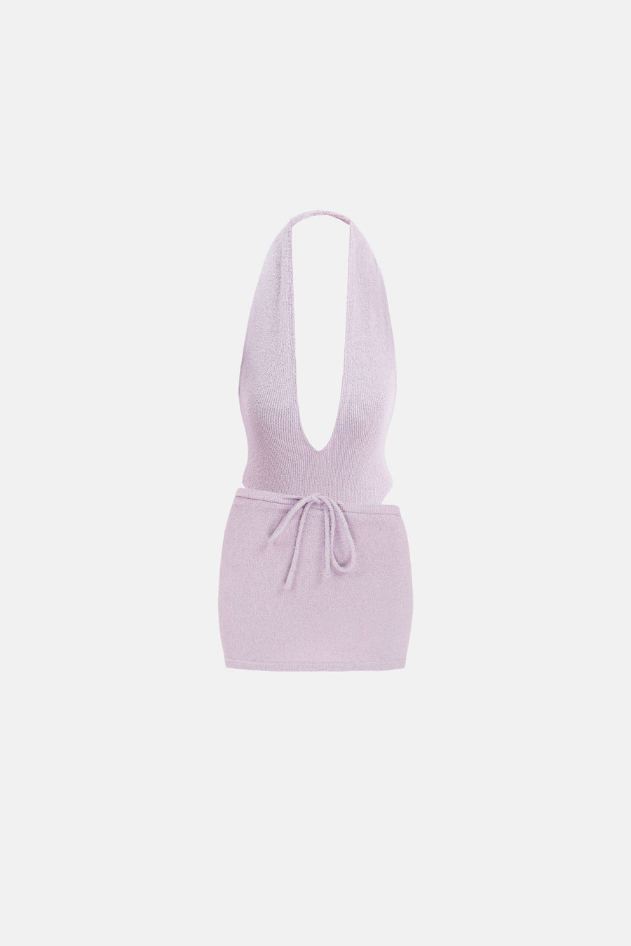 LOTUS KNITWEAR BODY / LILAC