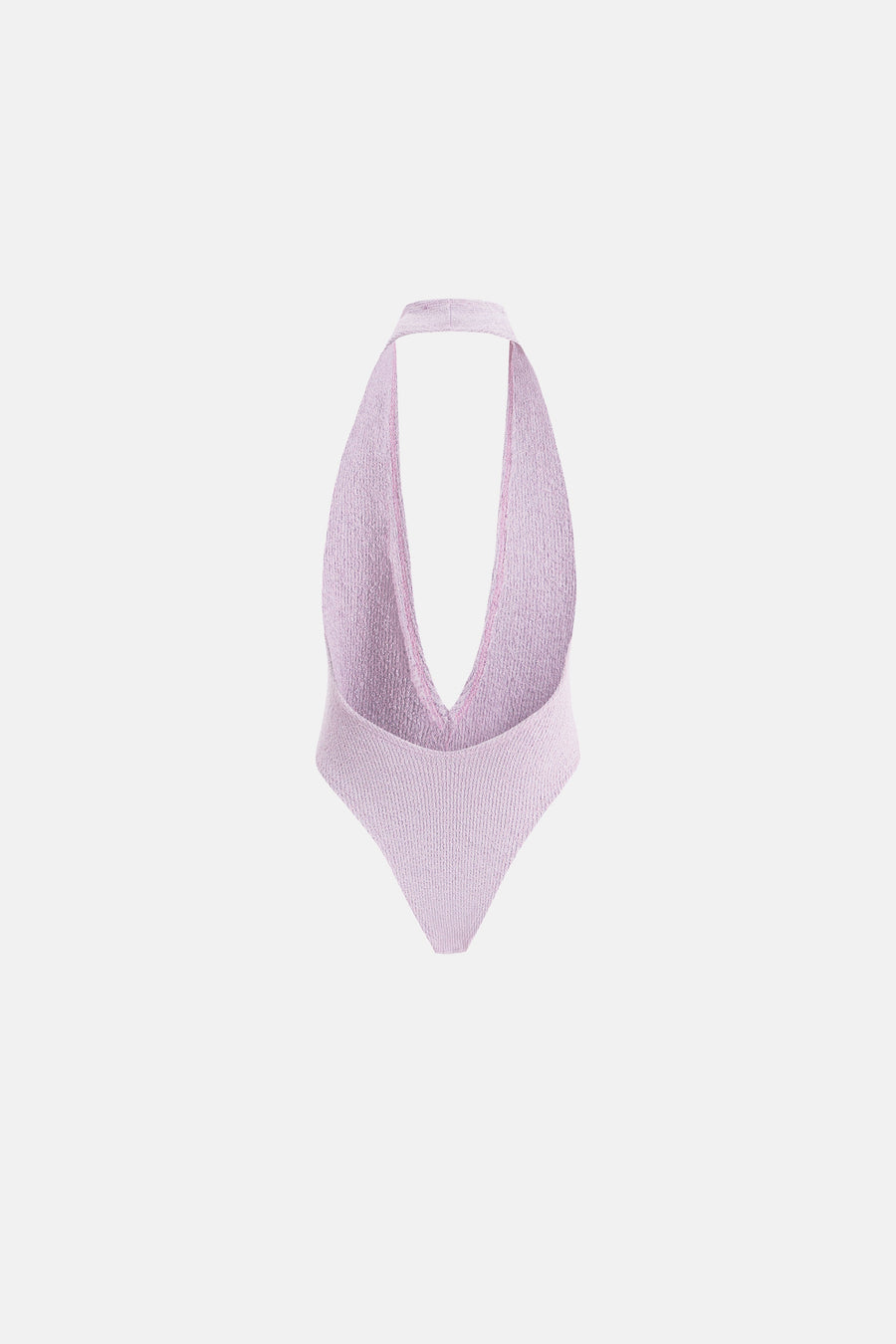 LOTUS KNITWEAR BODY / LILAC