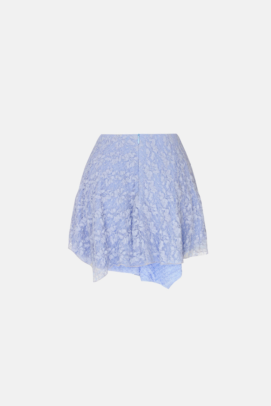 LUNA MINI SKIRT / LILAC LACE