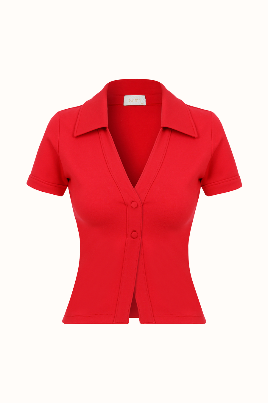 JOY SHIRT / RED