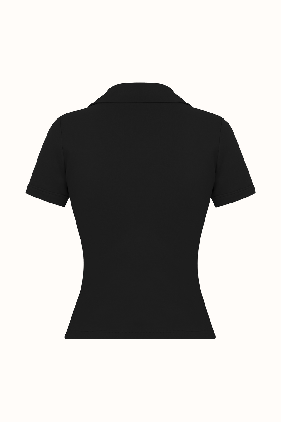 JOY SHIRT / BLACK