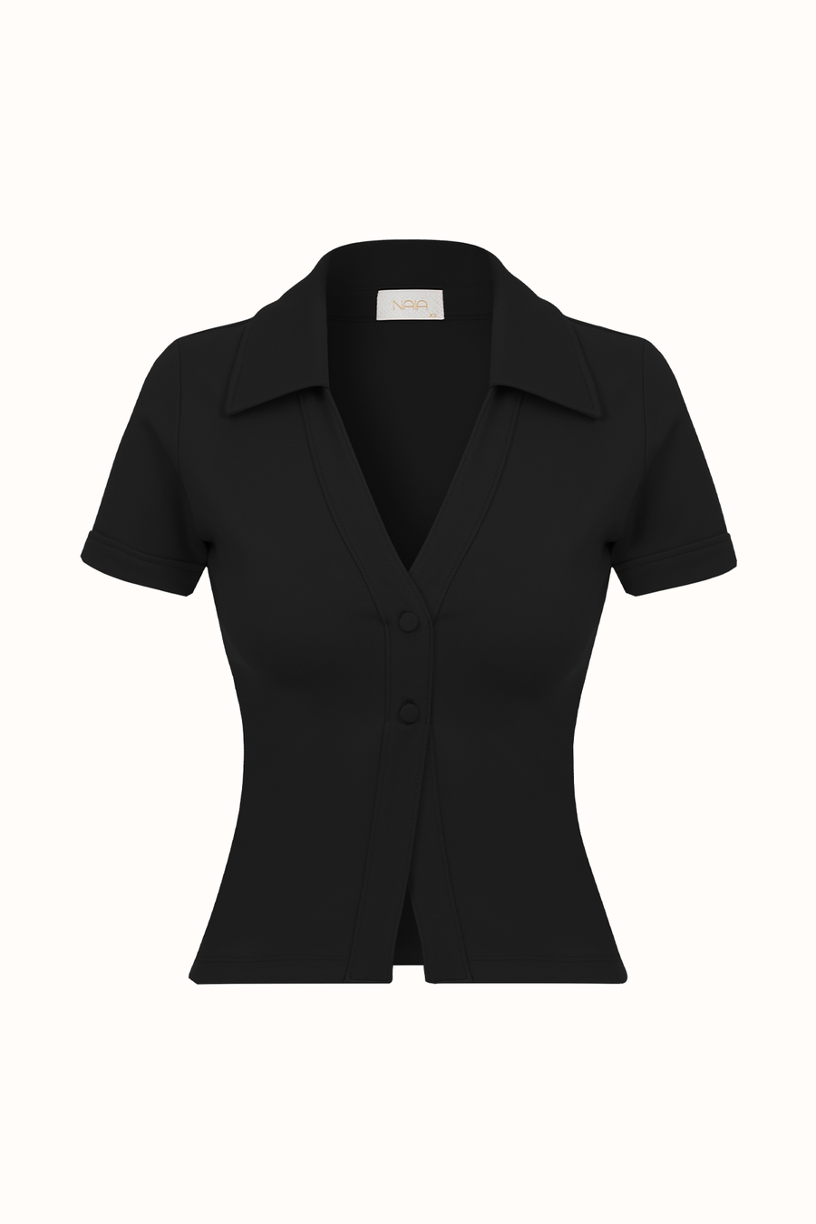 JOY SHIRT / BLACK