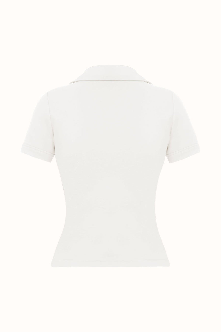 JOY SHIRT / WHITE