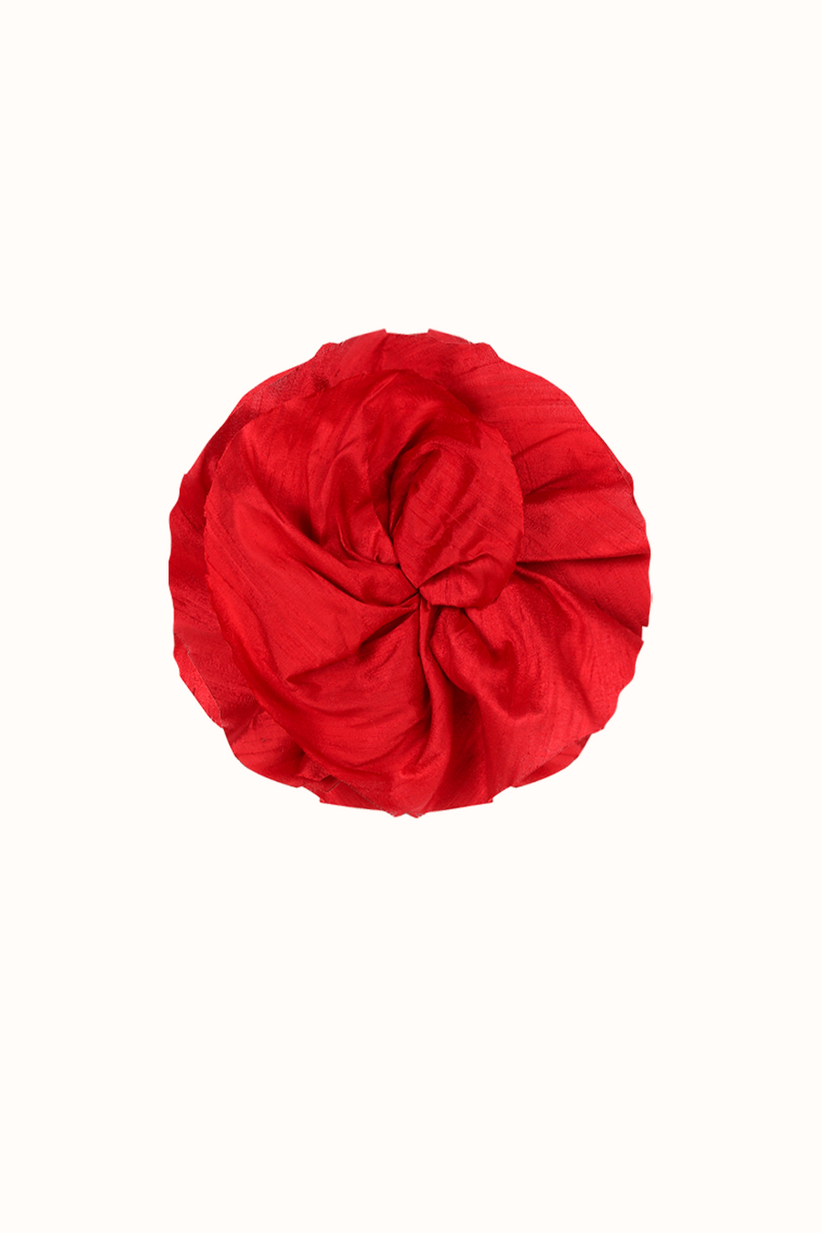 ROSIE BROOCH / RED